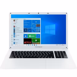 Thomson NEO 17 N17V3C4WH128, Intel® Celeron® N, 1,1 GHz, 43,9 cm (17.3"), 1440 x 900 pixels, 4 Go, 128 Go