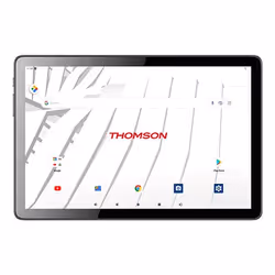 Thomson TEOX10, 25,6 cm (10.1"), 1920 x 1200 pixels, 128 Go, 8 Go, Android 13, Gris