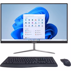 Thomson A24I310-8BK512, 60,5 cm (23.8"), Full HD, Intel® Core™ i3, 8 Go, 512 Go, Windows 11 Home