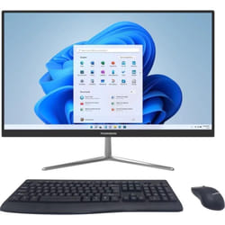 Thomson A24I310-8BK512 PC tout en un/station de travail Intel® Core™ i3 i3-10110U 60,5 cm (23.8") 1920 x 1080 pixels All-in-One workstation 8 Go DDR4-SDRAM 512 Go SSD Windows 11 Home Wi-Fi 5 (802.11ac) Noir