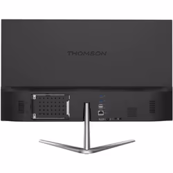 Thomson A24I310-8BK512 PC tout en un/station de travail Intel® Core™ i3 i3-10110U 60,5 cm (23.8") 1920 x 1080 pixels All-in-One workstation 8 Go DDR4-SDRAM 512 Go SSD Windows 11 Home Wi-Fi 5 (802.11ac) Noir