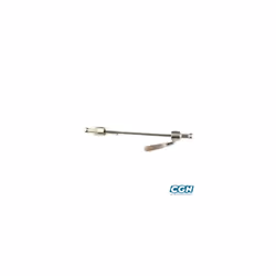 Attache remorque monoroue - M-WAVE - 480326 - Pratique et robuste - Idéale pour vélo - Facile à installer