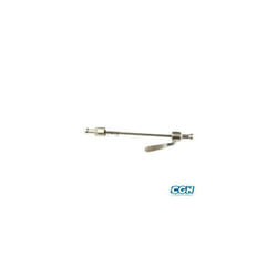 Attache remorque monoroue - M-WAVE - 480326 - Pratique et robuste - Idéale pour vélo - Facile à installer