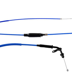 Câble D'Accélérateur Doppler Pour Scooter Mbk 50 Booster 2004 À
