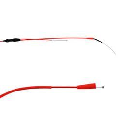 Câble D'Accélérateur Doppler Pour Moto Derbi 50 Senda Sm X-treme