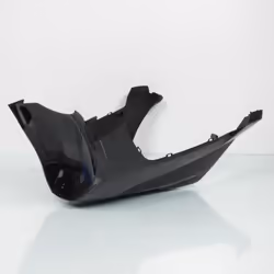 Sabot bas de caisse noir pour scooter MBK 50 Nitro Après 2013 1PHF83850000 - MFPN : 1PHF83850000 - noir-193968-1N