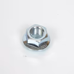 Écrou dorigine M14 Pas 1.5 pour scooter Peugeot 125 Satelis compressor 759736