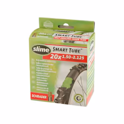 Chambre à air standard Slime VS 40 57-406 Smart Tube - noir - 20x150/2125 - Schrader
