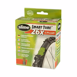 Chambre à air vélo Slime VP 47 57-559 Smart Tube - noir - 26x175/2125