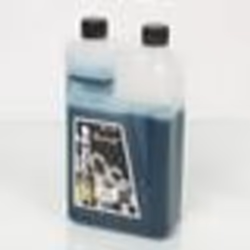 Bidon 1L huile moteur 2 temps 100% synthèse Doppler Racing + pour moto Neuf