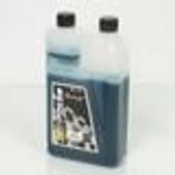 Bidon 1L huile moteur 2 temps 100% synthèse Doppler Racing + pour moto Neuf