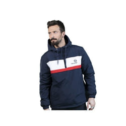 Coupe vent Sergio Tacchini Fubine jacket Homme Bleu