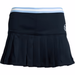 Jupe femme Sergio Tacchini Pliage
