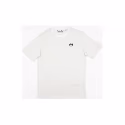 T-shirt Sergio Tacchini Ansley Co - white