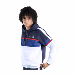 Veste Sergio Tacchini Niels Homme Bleu
