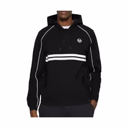 Sweat Sergio Tacchini Netem track Homme Noir