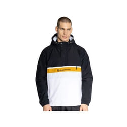 Coupe vent Sergio Tacchini Neromon Homme Noir