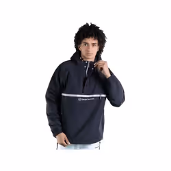 Coupe vent Sergio Tacchini Neromon Homme Noir