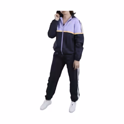 Veste Sergio Tacchini Nilona Femme Bleu