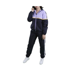 Veste Sergio Tacchini Nilona Femme Bleu
