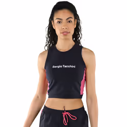 Débardeur femme Sergio Tacchini Vikla
