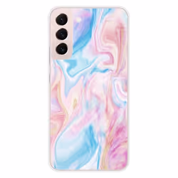 Coque en silicone - Compatible Samsung Galaxy S22 Plus - design soap