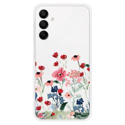 Coque Silicone Imprimée - 1001 Coques - Galaxy A15 - Motif Printemps en fleurs - Protection optimale - Souple