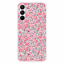 Coque en silicone - Compatible Samsung Galaxy A15 - design liberty wiltshire rose
