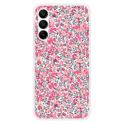 Coque en silicone - Compatible Samsung Galaxy A15 - design liberty wiltshire rose
