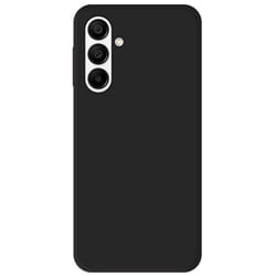 Coque en silicone noir - Compatible Samsung Galaxy A15