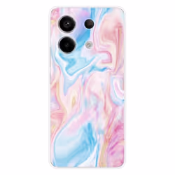 Coque en silicone - Compatible Xiaomi Redmi Note 13 Pro 5G - design soap
