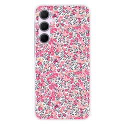 Coque en silicone - Compatible Samsung Galaxy A55 5G - design liberty wiltshire rose