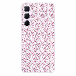 Coque en silicone - Compatible Samsung Galaxy A55 5G - design liberty sauvage