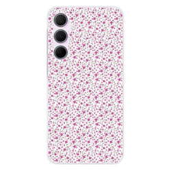 Coque en silicone - Compatible Samsung Galaxy A55 5G - design liberty sauvage