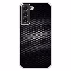 Coque en silicone renforcé - Samsung - Galaxy S22 Plus - Imprimée - Résistance accrue - Multicolore