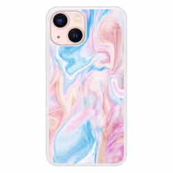 Coque en silicone renforcé - Apple - iPhone 13 Mini - Multicolore - Résistance accrue - Personnalisable