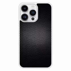 Coque en silicone renforcé - Apple - iPhone 14 Pro - Imprimée - Multicolore - Protection accrue