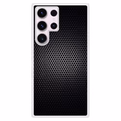 Coque en silicone renforcé - Samsung - Galaxy S23 Ultra - Imprimée - Résistance accrue - Multicolore