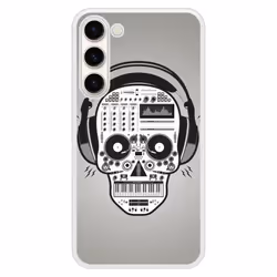 Coque Silicone Renforcée - Samsung - Galaxy S23 Plus - Imprimée - Résistante - Multicolore