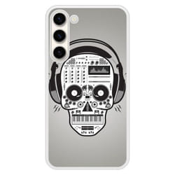 Coque Silicone Renforcée - Samsung - Galaxy S23 Plus - Imprimée - Résistante - Multicolore