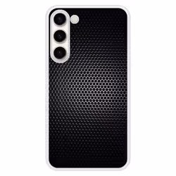 Coque en silicone renforcé - Samsung - Galaxy S23 Plus - Imprimée - Multicolore - Protection accrue