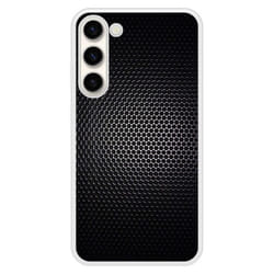 Coque en silicone renforcé - Samsung - Galaxy S23 Plus - Imprimée - Multicolore - Protection accrue