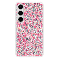 Coque en silicone renforcé - Samsung - Galaxy S24 Plus - Imprimée - Multicolore - Protection accrue