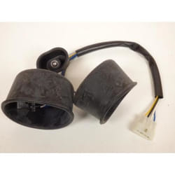 Douille support porte ampoule moto - APRILIA - 650 Pegaso 1997-2004 - AP8124219 - Accessoire moto - Extérieur