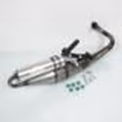 Pot d échappement Leovince pour Scooter Kymco 50 Agility R16 4048 Neuf