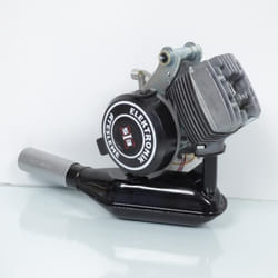 Bloc moteur pour mobylette Peugeot 103 pot long allumage électronique 12V