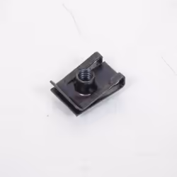 Agrafe métallique - GENERIQUE - N° 53 - Type U - Acier - 6 mm
