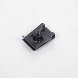 Agrafe métallique - GENERIQUE - N° 53 - Type U - Acier - 6 mm