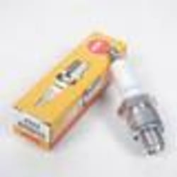 Bougie dallumage NGK pour Scooter MBK 50 Cw Booster Spirit 1996 à  2016 BR8HS