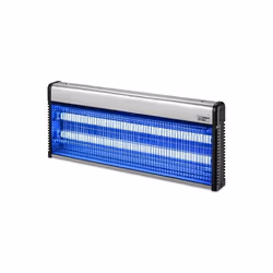 Lampe Anti Moustique Extérieur 40W Lampe Ultra Violet - Elimine Mouche Moucheron Insectes Volants Surface 150m² PLEIN AIR